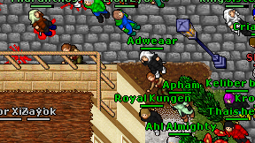 Adweaar on screen