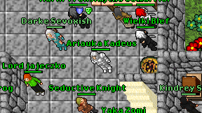 Ariauka Kadeus on screen