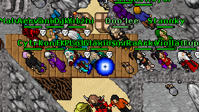 Glaxios on screen