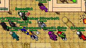 Baker Silverbolt on screen