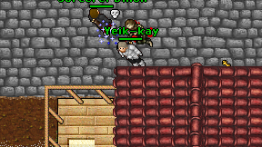 Yeik-kay on screen