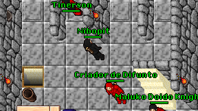 Nibopit on screen