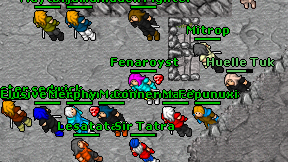 Fenaroyst on screen