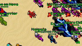 Maigafe on screen