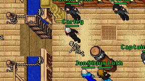 Carleg on screen