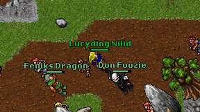 Lucyding Nilid on screen