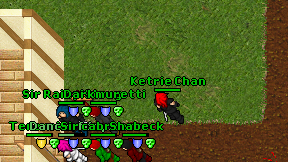 Ketrie Chan on screen