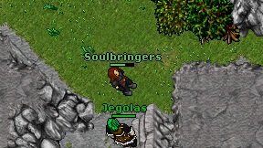 Soulbringers on screen