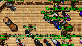 Nurmenguard on screen