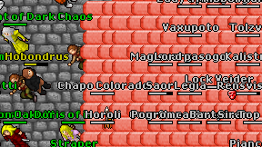 Magisverg on screen