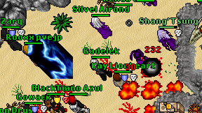 Gadelek on screen