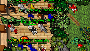 Sirs morbid on screen