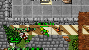 Colil Asto on screen