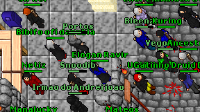 Elogan Ravir on screen