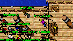 Horuz Dark on screen