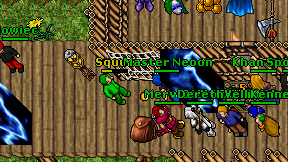 Squun on screen