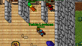 Yekin Levicus on screen