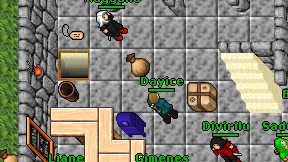 Dayice on screen