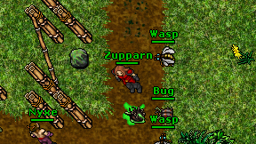 Zupparn on screen