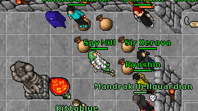 Spy Nill on screen