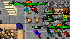 Frrixy on screen