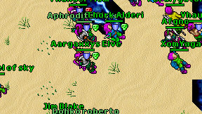 Aargaxxys Elve on screen