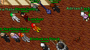 Luisber on screen