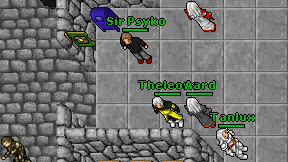 Aard on screen