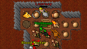 Lournay on screen