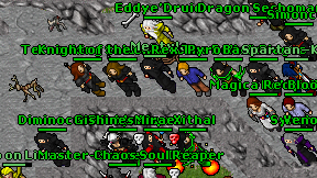 Eddye'Druid on screen