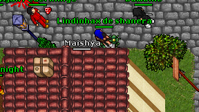 Maishya on screen