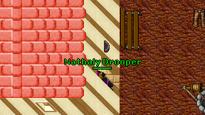 Nathaly Drooper on screen