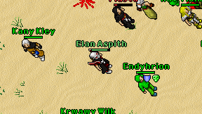 Elan Aspith on screen