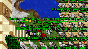 Elite Phantasm on screen