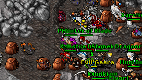 Pallutek on screen