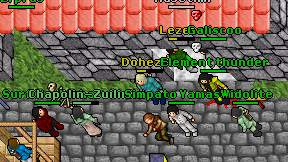 Dohezew on screen