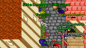 Fufuud on screen