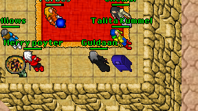 Guldaan on screen