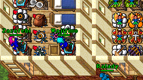 Wajifino on screen
