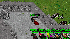 Lu Hyll on screen