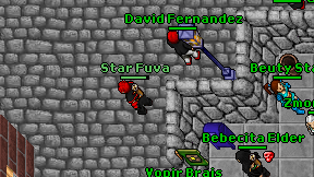 Star Fuva on screen