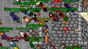 Aiairox on screen