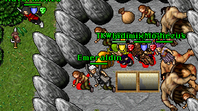 Emeraldin on screen