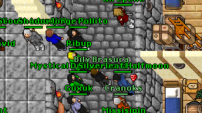 Bily Brasuca on screen