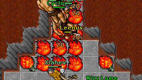 Leenus on screen