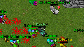 Darloc on screen