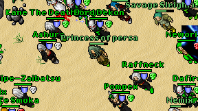 Princess of persa on screen