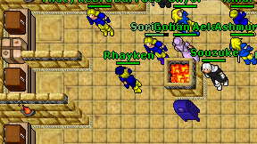 Rhayken on screen