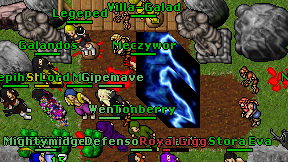 Meczywor on screen