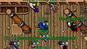 Dours on screen